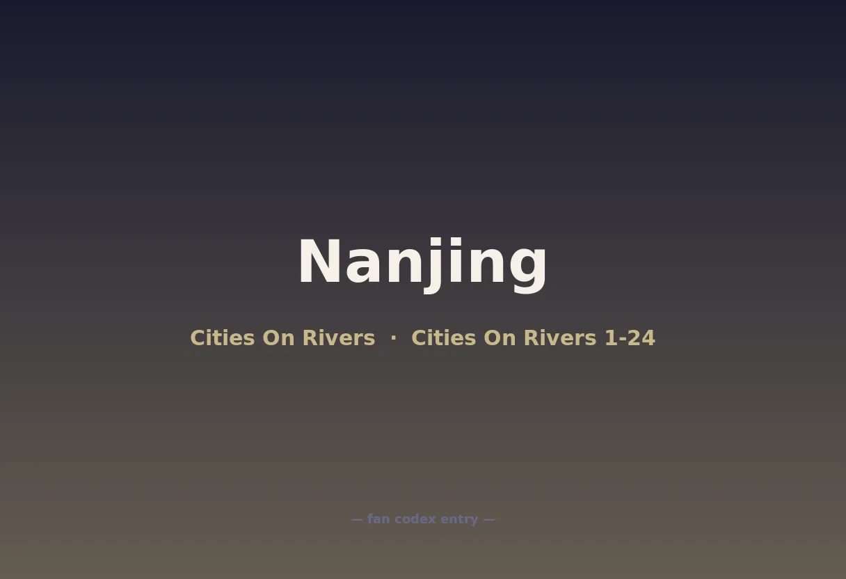 Nanjing