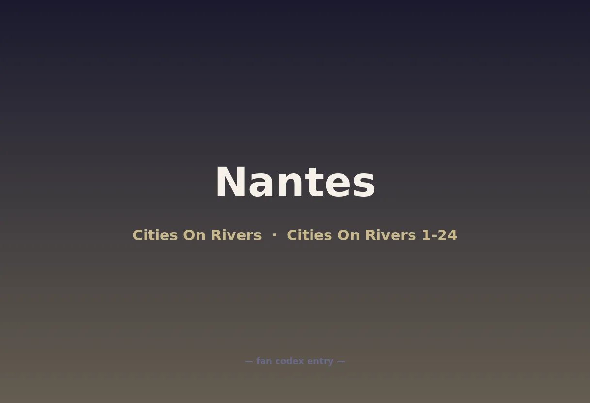 Nantes