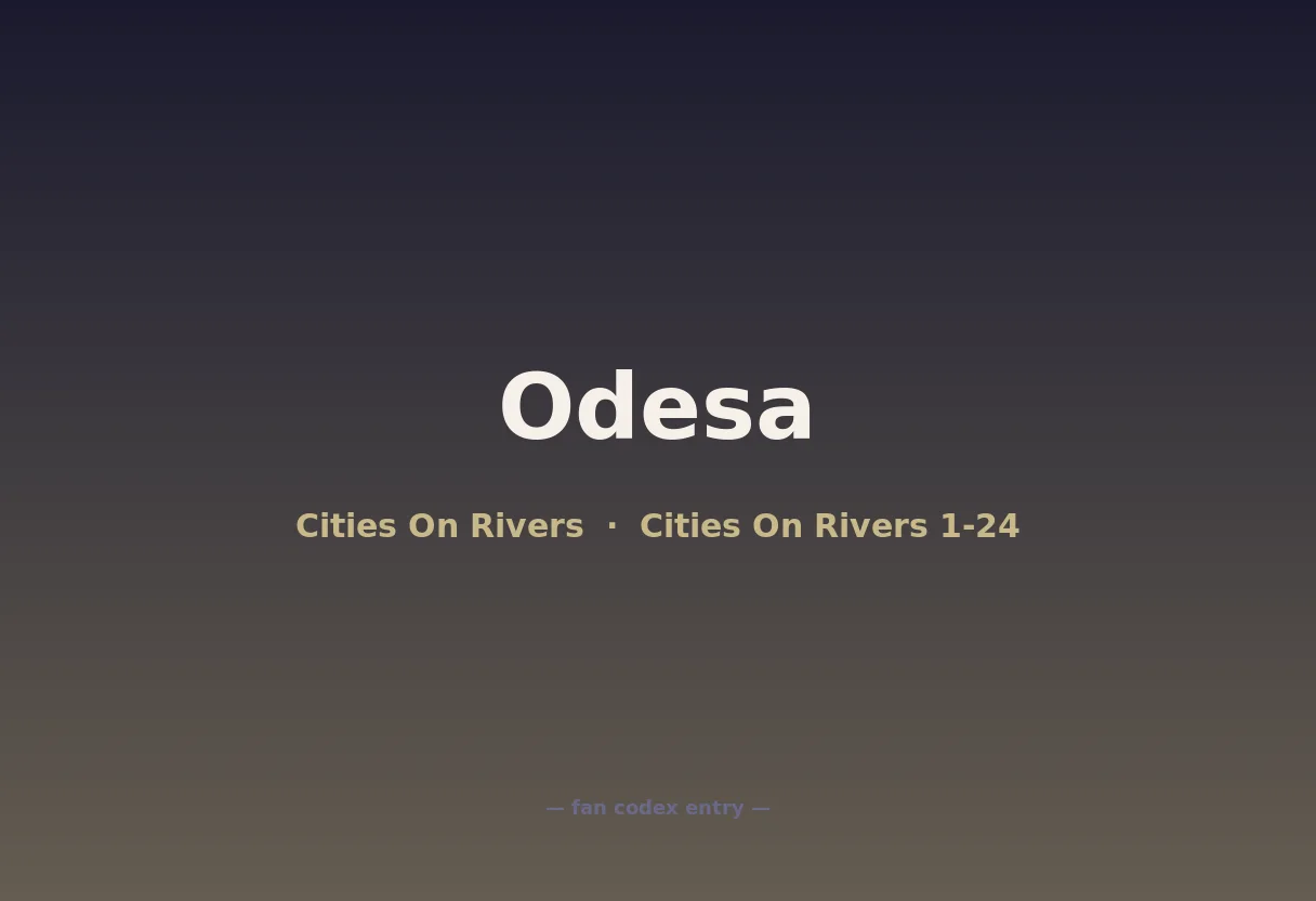 Odesa