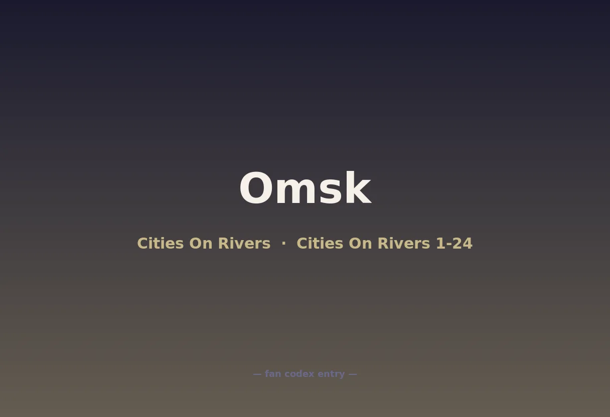 Omsk