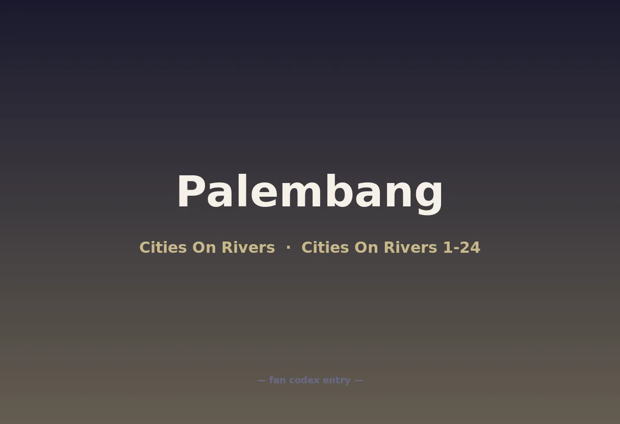 Palembang
