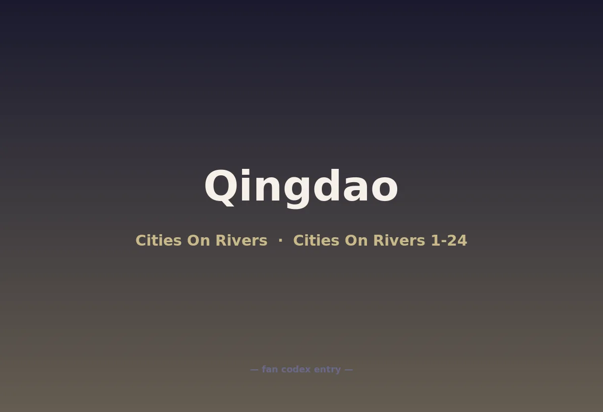 Qingdao