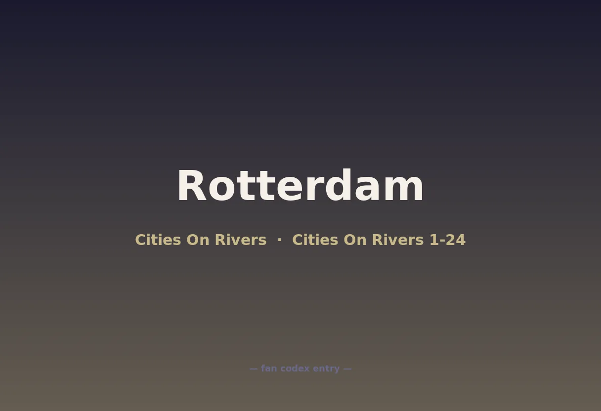 Rotterdam