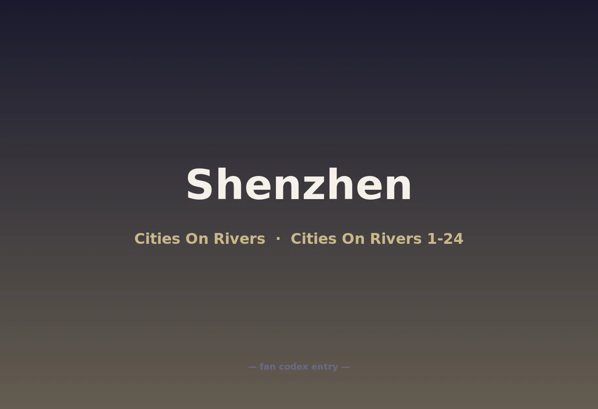 Shenzhen