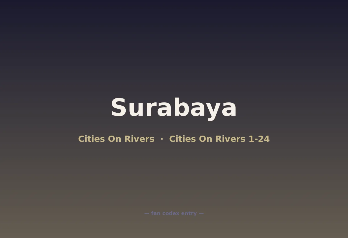 Surabaya