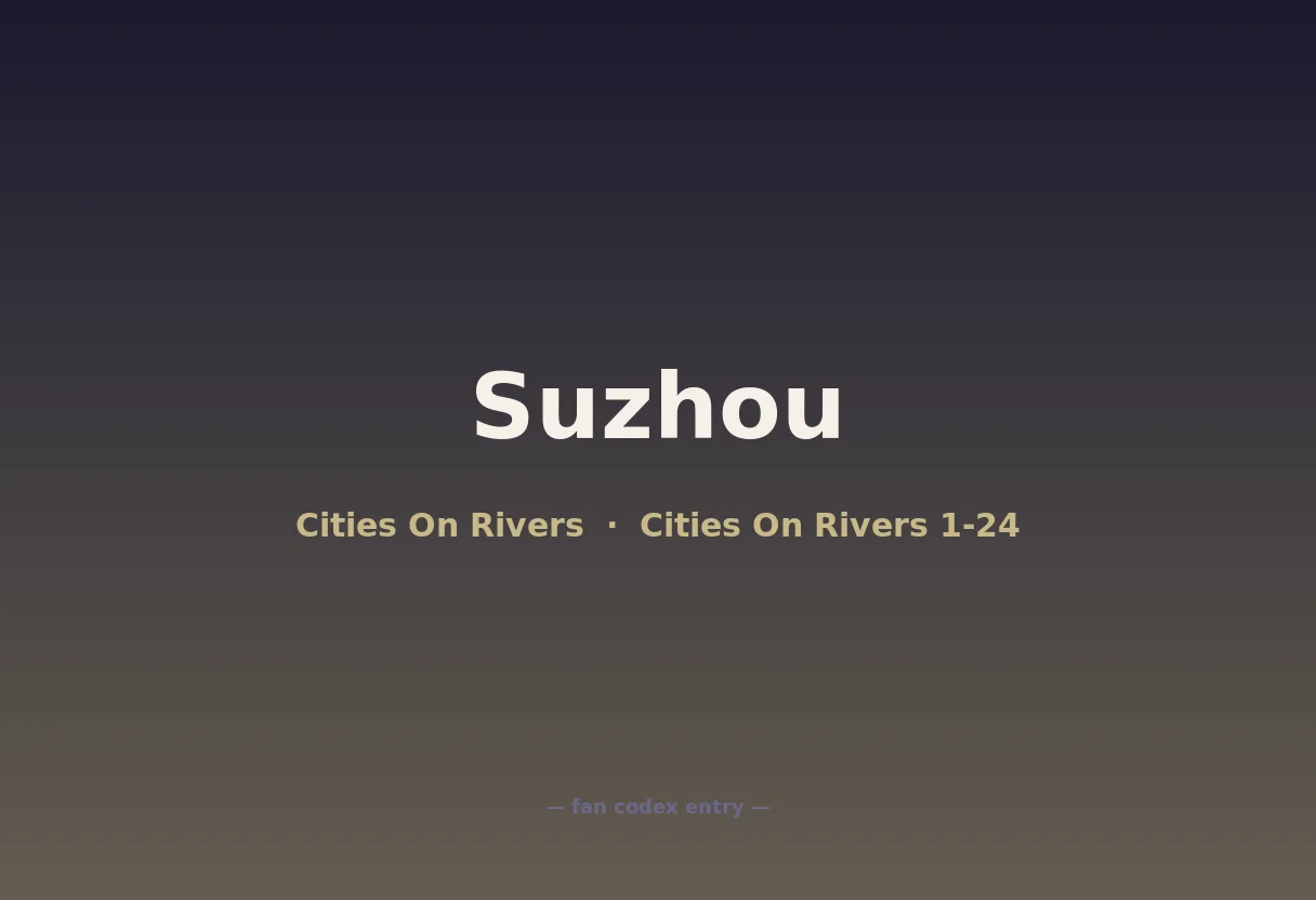 Suzhou