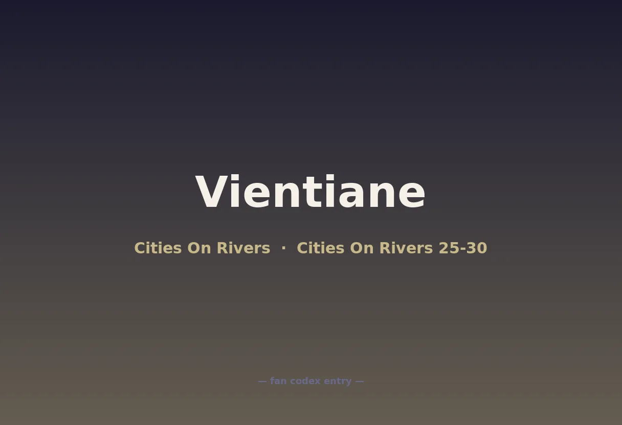 Vientiane