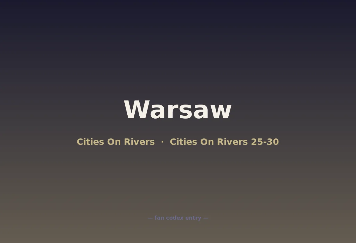 Warsaw
