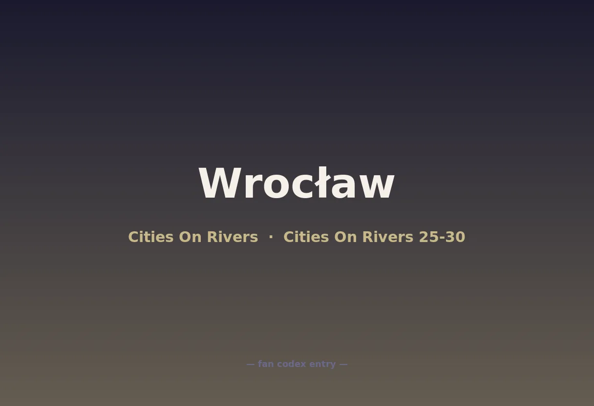 Wrocław